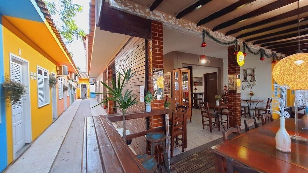 Inn Open House Canasvieiras - Oh